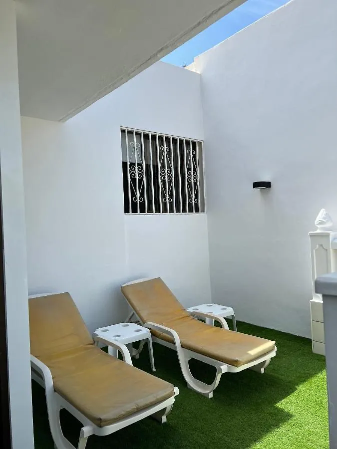 아로나 Fantastic Bungalow Playa De Las Americas 빌라 0*,  스페인